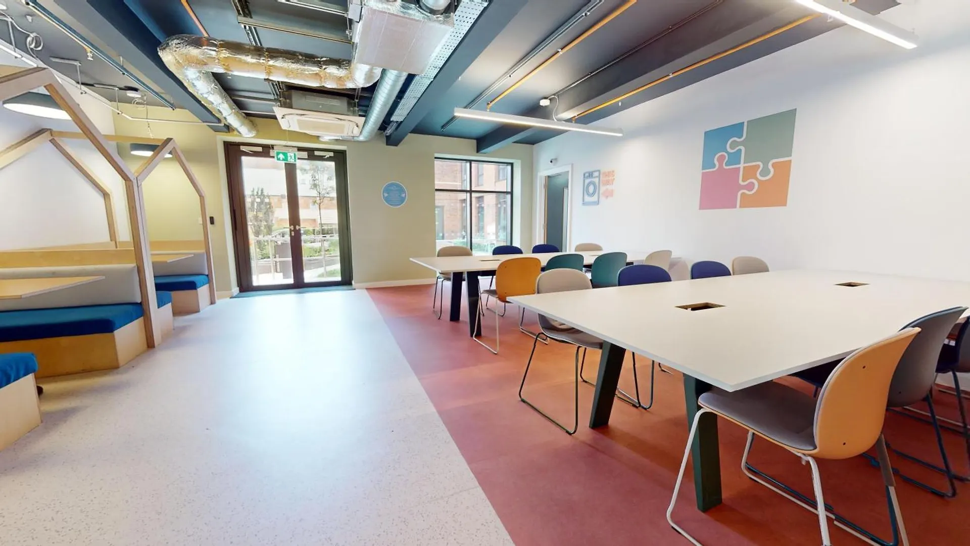 Séjour chez l'habitant Student Only, Ensuite-In A Stylish Apartment At Signal Place Nottingham Royaume-Uni
