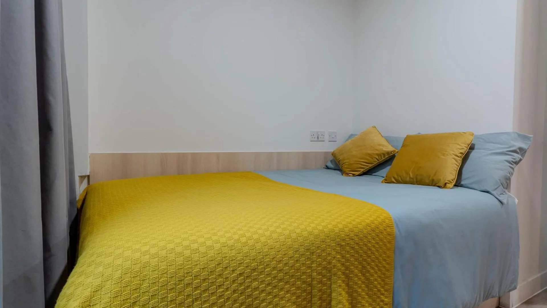 Séjour chez l'habitant Student Only, Ensuite-In A Stylish Apartment At Signal Place Nottingham